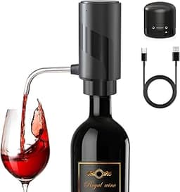 Aérateur de Vin Électrique