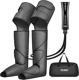 Bottes de pressothérapie FIT KING