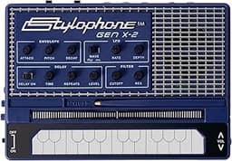 Stylophone GENX-2 Portable Analogue Synthesizer