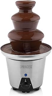 Fontaine à chocolat Princess