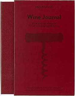 Moleskine Journal du Vin