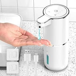Distributeur de savon automatique HAPPHOOH