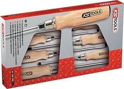 Jeu de 6 Tournevis KS Tools