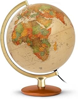Globe terrestre Premium Antique