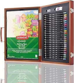 Coffret Derwent Academy