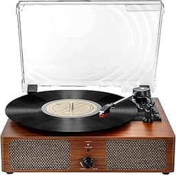 Platine vinyle Bluetooth