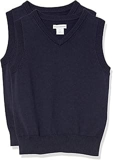 Amazon Essentials Veste Col en V