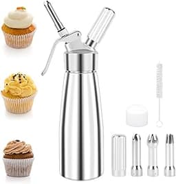 500ml Siphon Chantilly