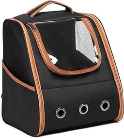 Kono Sac à Dos de Transport pour Petits Chats et Chiens