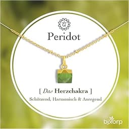 Collier Chakra Bixorp