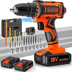 Perceuse Visseuse Sans Fil 20 V