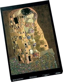 Puzzle Klimt métal