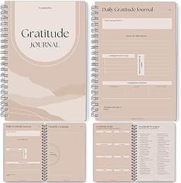Journal de gratitude