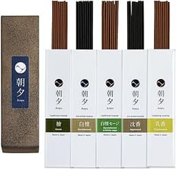 Encens Japonais Naturel Asayu