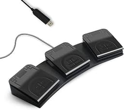 PCsensor Footswitch Triple