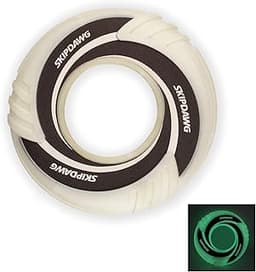 SKIPDAWG Disque Lumineux pour Chien