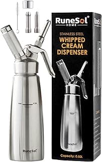 Siphon chantilly Runesol
