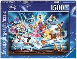 Puzzle 1500 p panorama