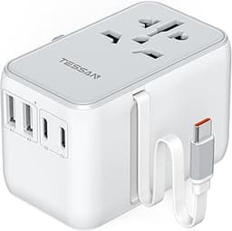 Adaptateur Universel TESSAN