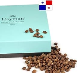 Café Geisha du Panama