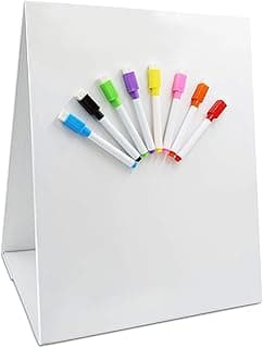 Chevalet tableau blanc portatif