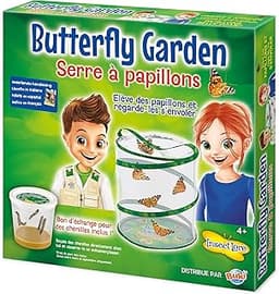 Serre à papillons Buki
