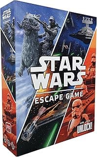 Unlock! Star Wars The Escape Game