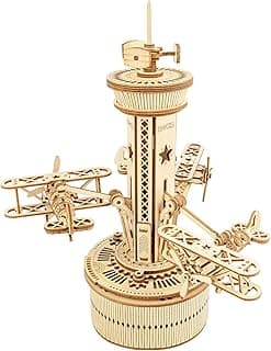 Maquette Airplane Tower ROKR
