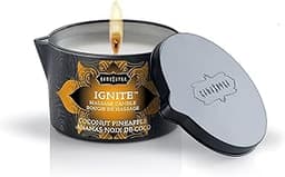 Bougie de massage Coconut Pineapple