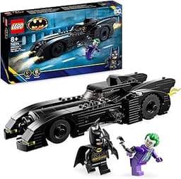 Maquette Batmobile 1989