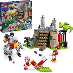 LEGO Sonic Sanctuaire