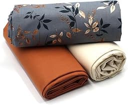 Lot de 25 tissus design