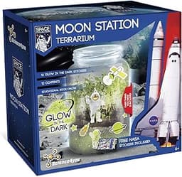 Science4you Station Lunaire NASA Terrarium Kit