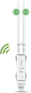 Répéteur WiFi Extérieur Wavlink N300 2.4G