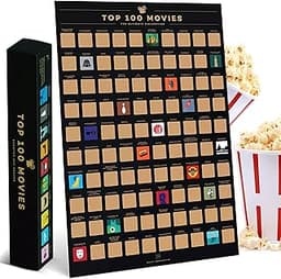 Affiche 100 films à rayer Enno Vatti