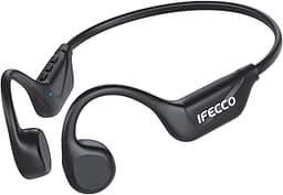 IFECCO Casque Conduction Osseuse Bluetooth