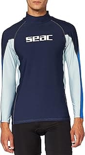 Seac Raa Long Evo – Lycra manches longues anti‑UV
