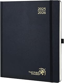 Agenda semainier POPRUN