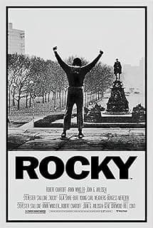 Poster Rocky