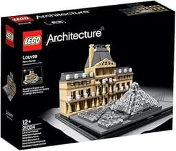 Puzzle 3D Musée Louvre