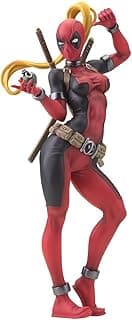 Kotobukiya Lady Deadpool Bishoujo