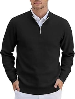 Pull 1/4 zip COOFANDY
