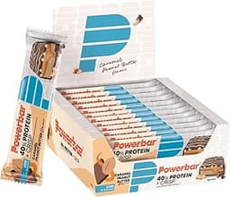 Powerbar Crisp Caramel & Peanut
