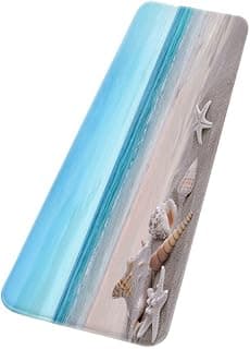 A.Monamour Bleu Océan Étoile De Mer Conque Coquillage