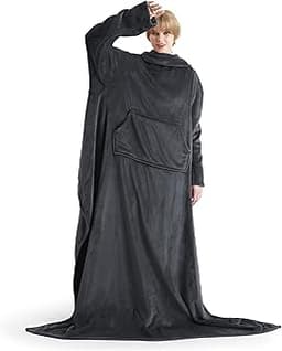 Plaid à manches Bedsure