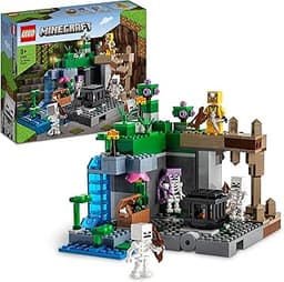 LEGO Minecraft : Le Donjon du Squelette