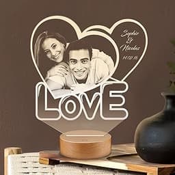 Lampe photo personnalisée Lampephoto.fr