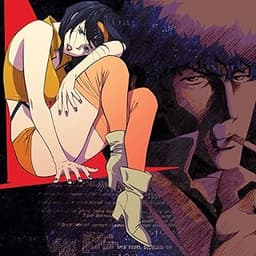 Vinyle Cowboy Bebop