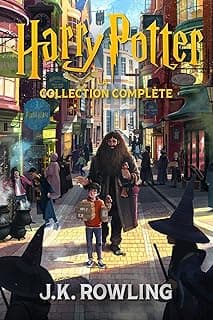 Harry Potter – Coffret intégral