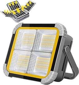 ERAY 150W Projecteur LED Rechargeable